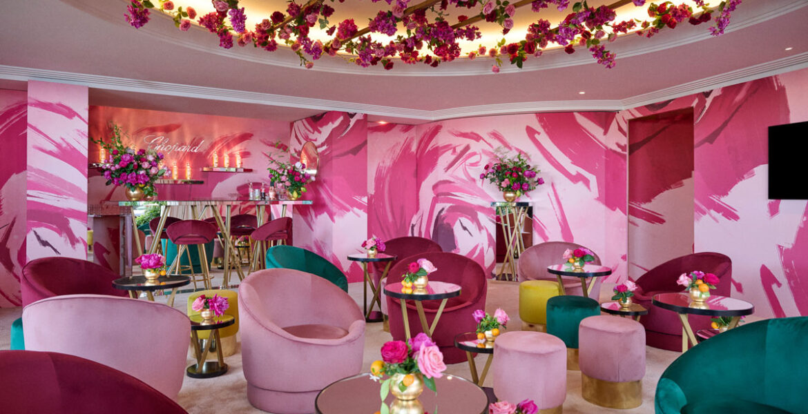 Chopard Loves Cinema