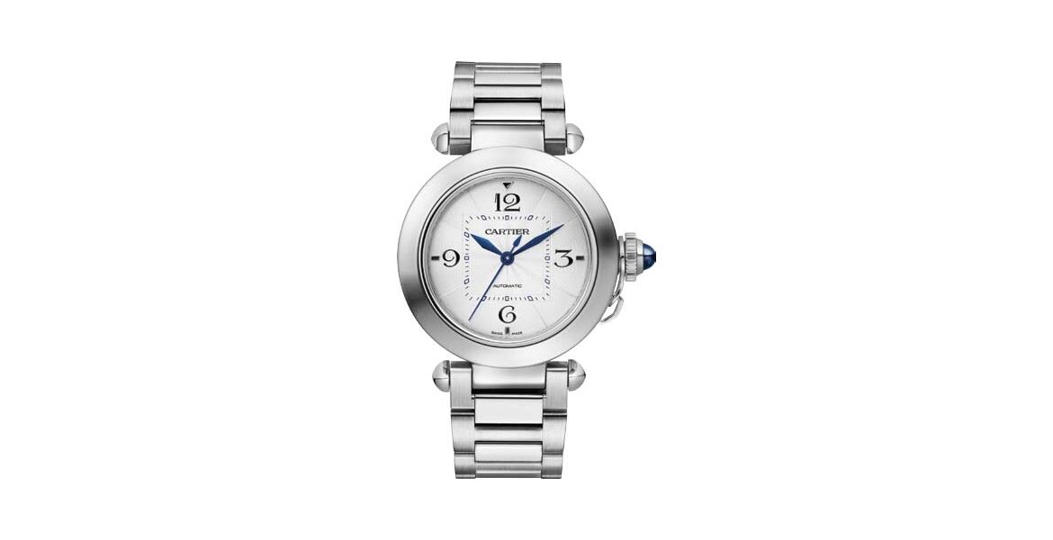 Clásico reinventado: Pasha de Cartier by Cartier