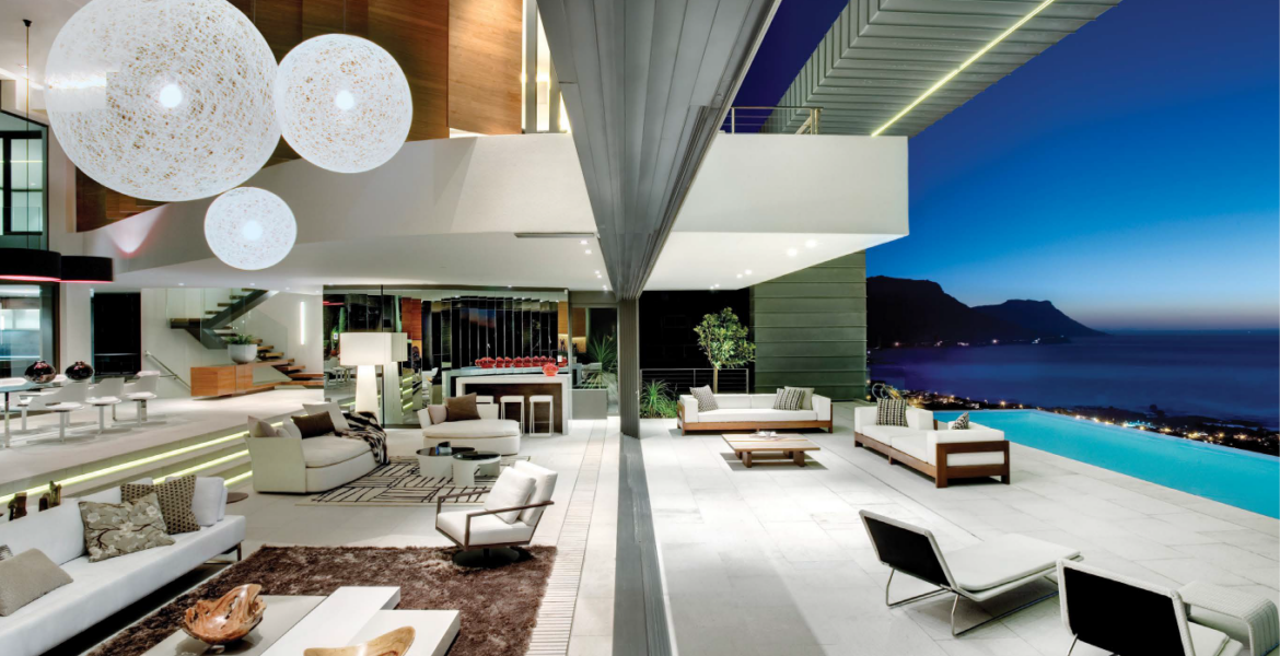 Residencias con toque wellness