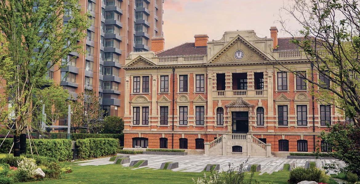 Bvlgari Hotel: Shanghai la joya Real de la hotelería vanguardista