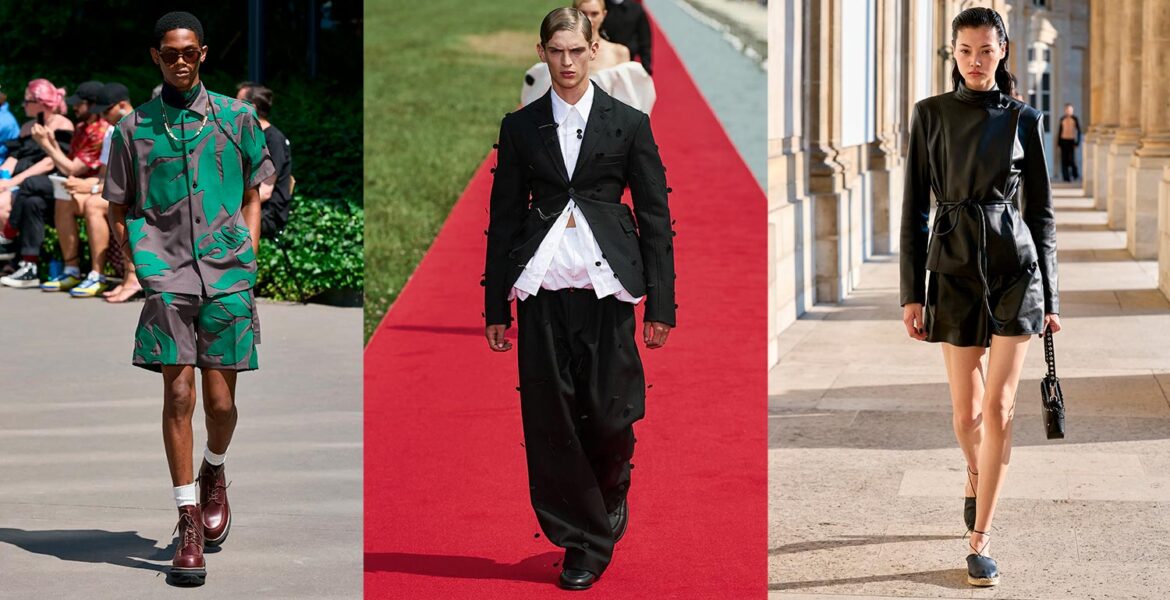 The ultimate fashion brands
