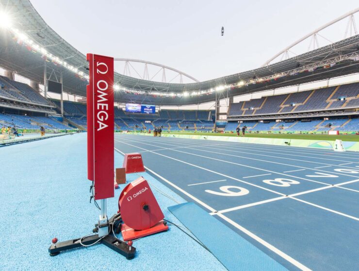 OMEGA en los Juegos Olímpicos y Paralímpicos París 2024